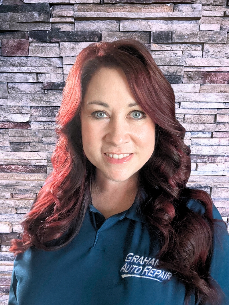 Amber - Talent & Brand Development Manager at Graham Auto Repair